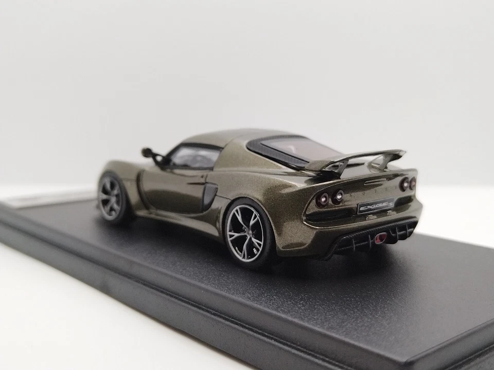 LOOKSMART 1/43 Lotus Exige S 2000. Racing Green. Extremely Rare! - Image 3 of 4