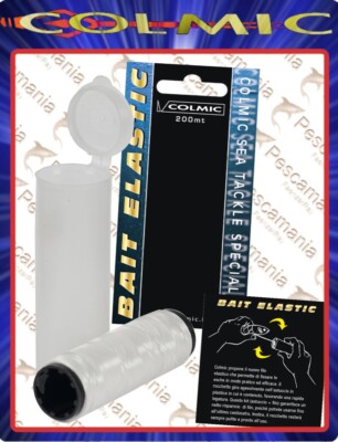 FILO ELASTICO STONFO PER ESCHE MAGNUM MEDIO - Foto 7