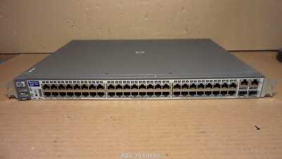 HP J4899A ProCurve 2650 48-Ports 10/100 Switch + 2x SFP LAN Network + RACK EARS