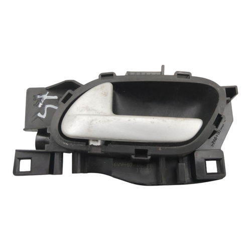 Poignée Intérieure Gauche Porte Avant Peugeot/Citroën – Compatible 206, 207, 307, 308, 1007, Partner – Réf. 9143.24 / 9143.58