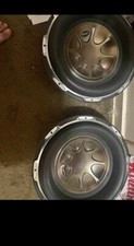 Earthquake Subzero Subwoofers 12" 2000watts Ea Rms