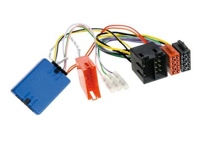 Lenkrad Fernbedienung Adapter SWC für Renault Wind 2010-2013 Pioneer