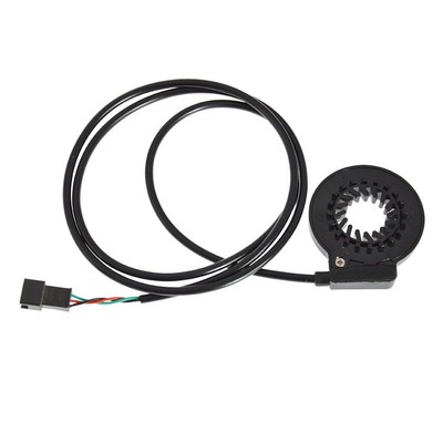 Mühelose Installation E-Bike Pedal Assistent mit 12 Punkten m