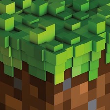 C418 Minecraft Volume Alpha CD GI243CD NEW