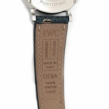 IWC Portofino Automatic 34 12P Diamond IW357411 Ladies Used Watch #111026 8