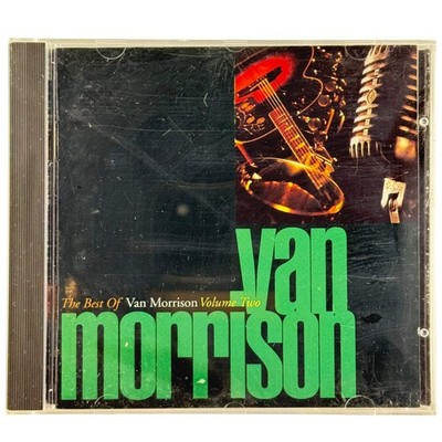 Van Morrison - The Best Of Volume Two CD (Preowned VG)