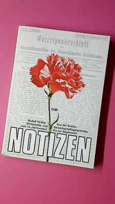 179337 RUDOLF HERBIG NOTIZEN aus der Sozialwirtschafts- und