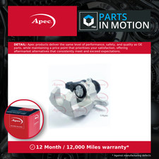 Brake Caliper fits RANGE ROVER SPORT L494 3.0D Rear Right 13 to 22 LR036567 Apec