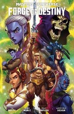 Masters of the Universe: Forge of Destiny, Tim See