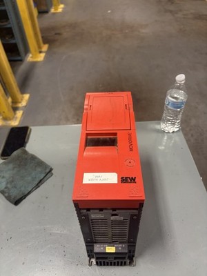 SEW Eurodrive MDF60A0015-5A3-4-OT Movidrive 2.8 KVA 180 HZ USED