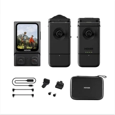 HOVERAir Beacon &amp Joystick Set Lightweight Motion Controller with Real-Time