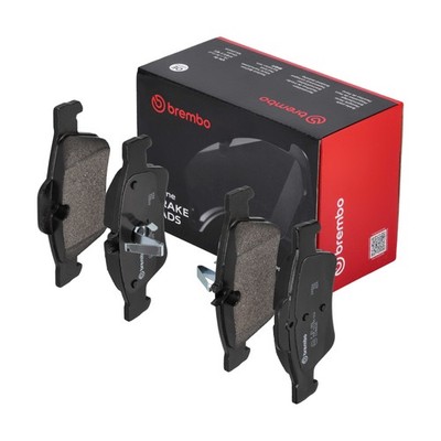 BREMBO Bremsbeläge Hinten (P 50 052) für Mercedes-Benz E-Klasse S-Klasse SL CLS