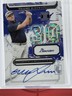 2025 Panini Impeccable LIV Golf GRAEME McDOWELL #/30 On Card AUTOGRAPH FS-GM