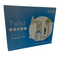 Kiinde Breast Milk Storage Twist Pump Starter Kit #N3053 (TC)