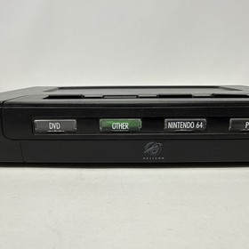 Pelican PL-970 Universal HD System Selector Component AV Gaming S-Video Switch