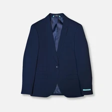 Santana Slim Fit Shawl Collar Suit