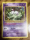 Mew 53/108 Evolutions Holo