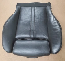 13-16 Cadillac SRX Front Left Driver Seat Lower Bottom Cushion Pad Heated Cover