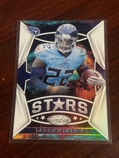 2021 Panini Certified #CS-8 Derrick Henry Certified Stars NFL Football