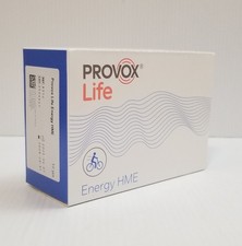 ATOS PROVOX LIFE Energy HME REF 8312 Medical HME NEW 30 pcs Exp 03/31/2028