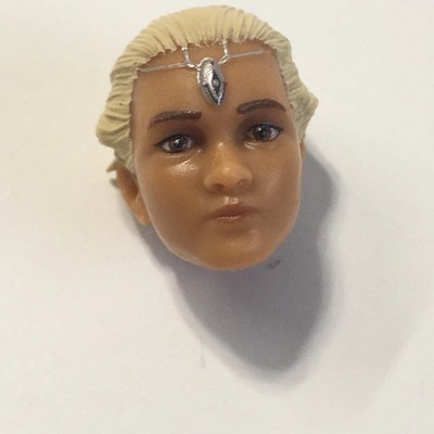 Star Wars Black Series Child HEAD Only Custom Fodder Omega Kamino Bad Batch