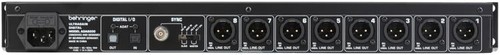 Behringer ADA8200 8-channel Microphone Preamp - Picture 5 of 7
