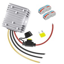 20A 240W 12V Golf Cart 36v/48v to 12v Converter Converter Voltage Reducer IP6...