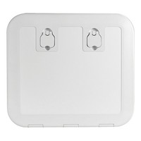 Bundige Inspektionsluke Weiß 520 X 465 Mm - 1 Pc Osculati - 20.294.00 - 2029400