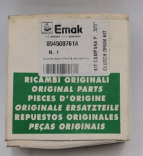 Kit de tambor de embrague Efco 094500761A 325 7T cojinete de piñón OEM 147 motosierra sellada