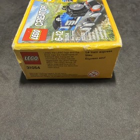 LEGO CREATOR: Blue Express (31054)