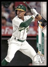 2020 Topps #462 Tony Kemp