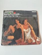 BACCARA - Sorry, Im A Lady ; 7 Single 1977 ; ...