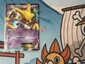 Alakazam EX - 25/124 - Holo Rare ex Pokemon Fates Collide