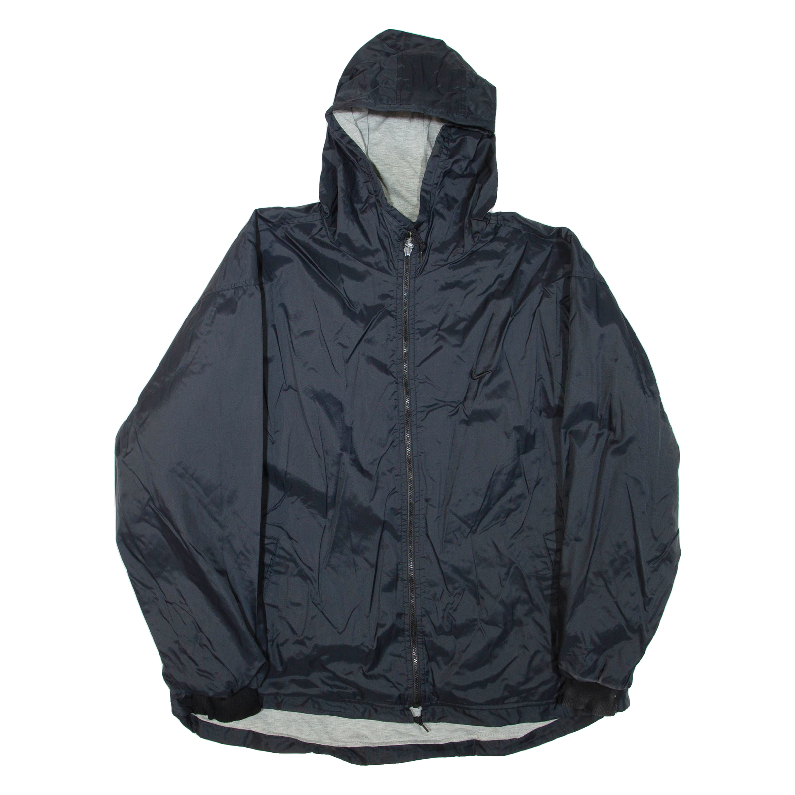 SACAI X NIKE NIKE giacca uomo nera con cappuccio XL