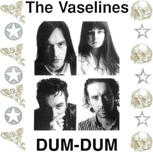 The Vaselines Dum Dum Clear Vinyl 12