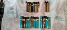 24 TUBES OF PENTEL REFILL LEADS (9) 0.5MM SUPER HB, (15) 0.7MM SUPER HB