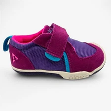 PLAE TY Fuchsia Purple Baby Toddler Size 5.5 Athletic Sneaker