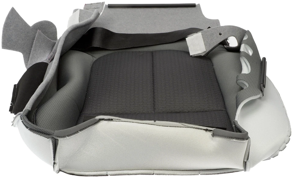 Funda de cojín inferior de asiento DORMAN 926-864 para Ford Lincoln F-150 Mark LT 11-14 Foto 3 de 4