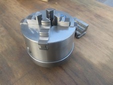 TOP ! EMCO Maximat 10 4- Backenfutter TOS 100  - Compact 8 Drehmaschine