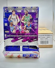 2024-25 Panini NBA Sticker Packs and Albums with Display Stand