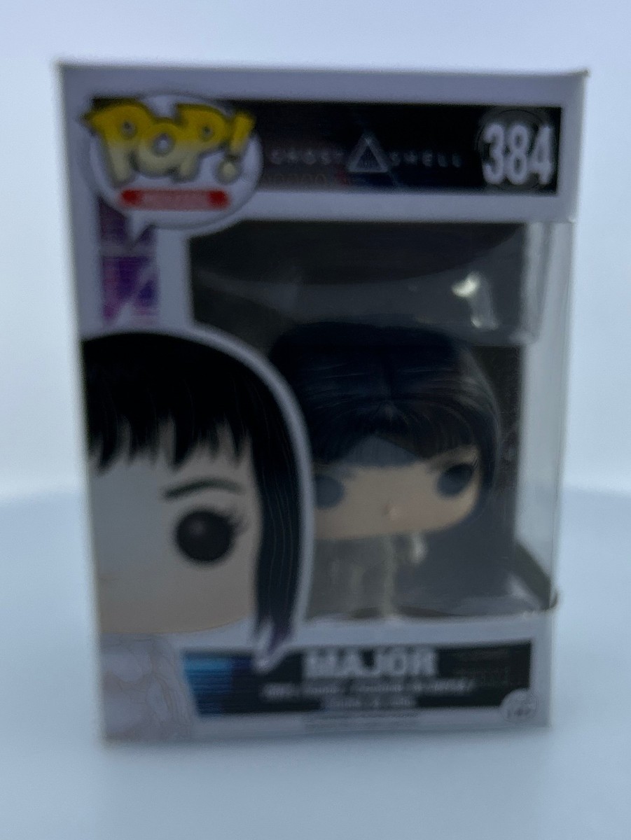 Funko Pop! Vinyl: Ghost in the Shell - Major #384 for sale online