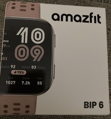 amazfit bip 6