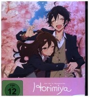 Horimiya.Staffel.1.1,1 Blu-Ray (Limited Edition) | Blu-Ray Disc | Sammelschuber