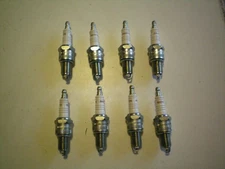 CHAMPION QUANTITY EIGHT OF #RN12YC / #404  SPARK PLUGS , FREE SHIPPING