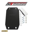 Vt-vz Shifter Mounting Plate Drop Box Commodore Vx Vy