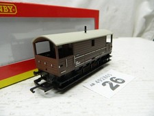 Hornby 00 Gauge SR(exLBSC) 20ton Brake Van SR55897 item R6144C