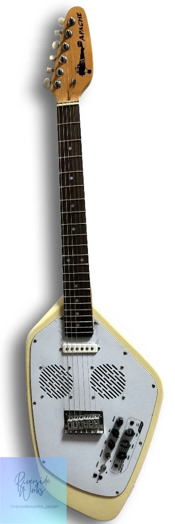 Vox Apache Guitar for sale | eBay