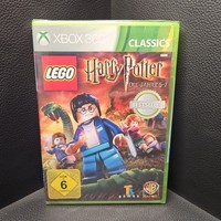 Xbox 360 Classics Lego Harry Potter: Die Jahre 5-7 • Brandneu • Sealed • Neu •