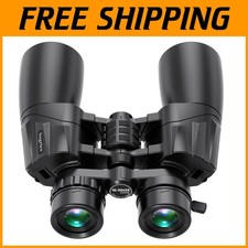 High Power Zoom Binoculars for Adults 10-30X Magnification