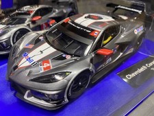 1/32 Carrera 20032025 Chevrolet Corvette C8.R No.4 Slot Car 474698
